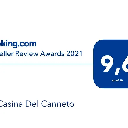 Διαμέρισμα La Casina Del Canneto