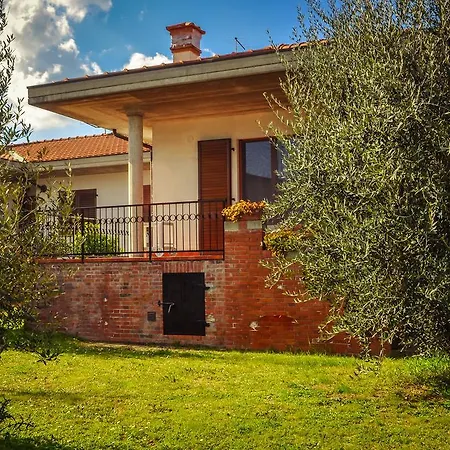 Διαμέρισμα La Casina Del Canneto