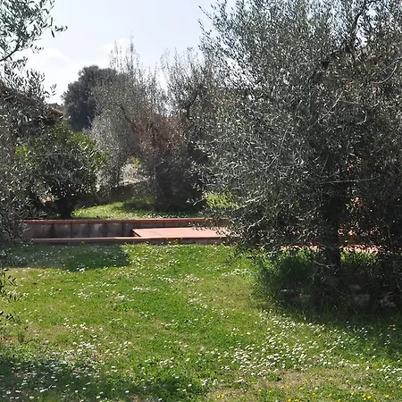 La Casina Del Canneto Διαμέρισμα *