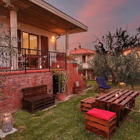 Apartment La Casina Del Canneto Pergine Valdarno