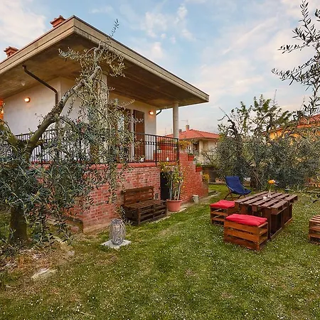 La Casina Del Canneto * Pergine Valdarno