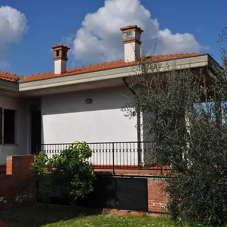 Διαμέρισμα La Casina Del Canneto *